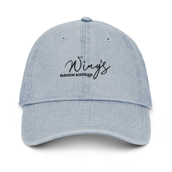 WFB Denim Hat