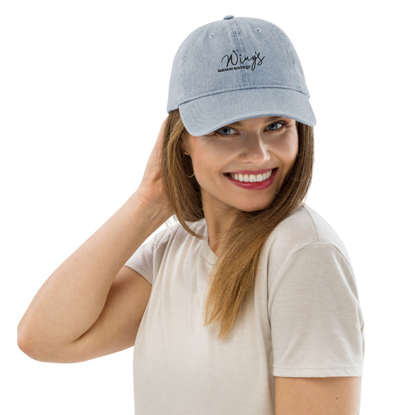 WFB Denim Hat