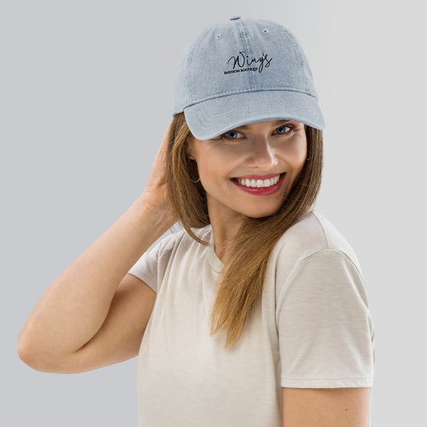 WFB Denim Hat