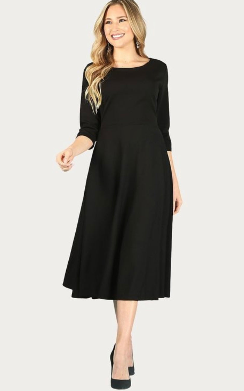 black dress with BLACK DRESS – Winys Fashion Boutique LLC