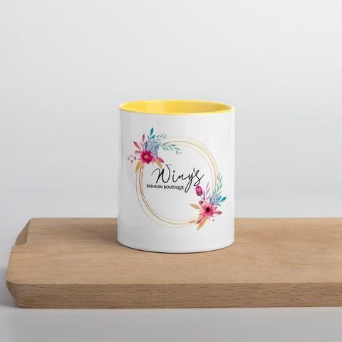 WFB Mug with Color Inside